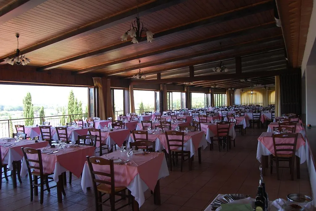 Hotel Fattoria Belvedere Guardistallo