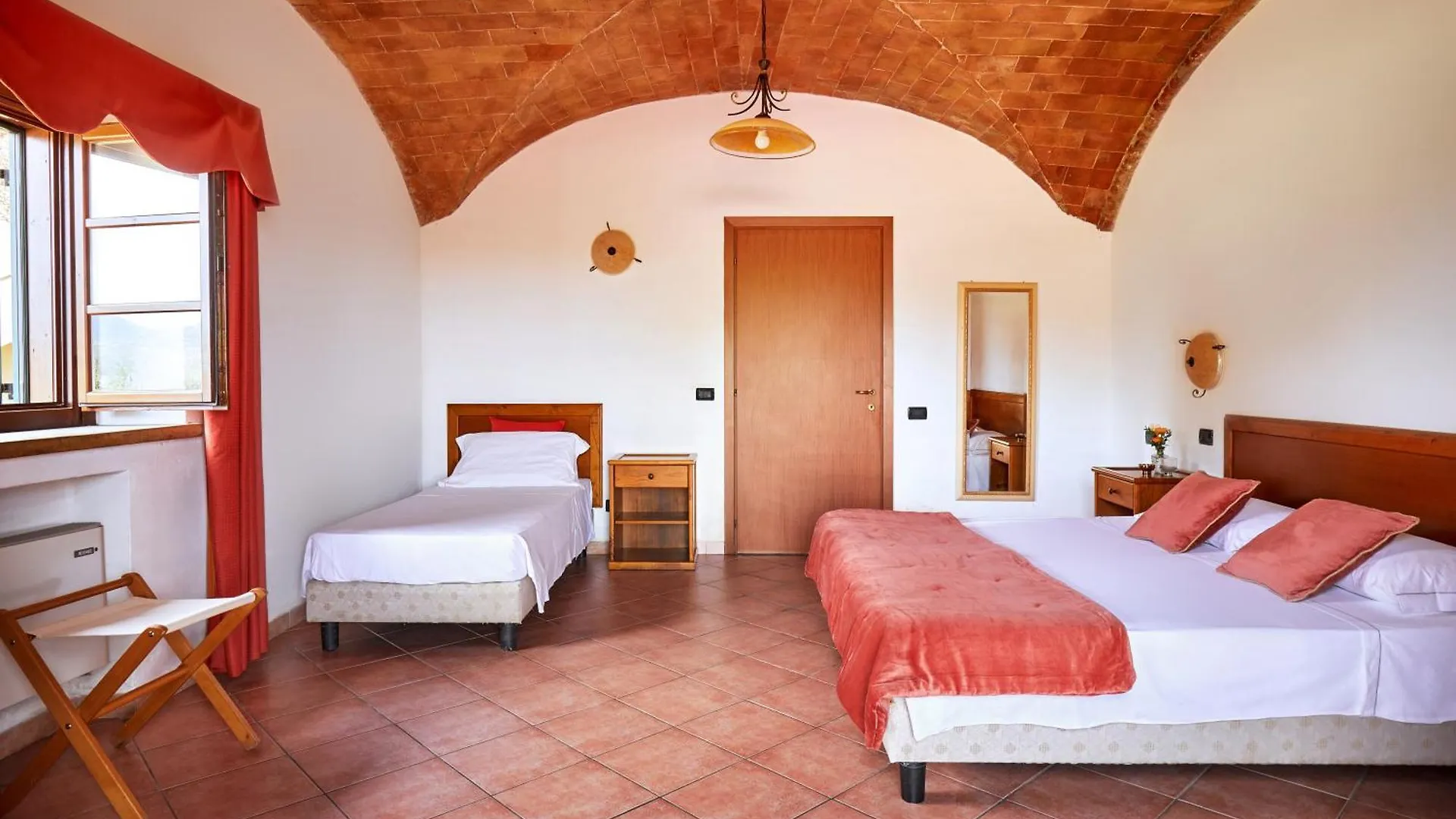 Hotel Fattoria Belvedere Guardistallo 4*,  Ιταλία