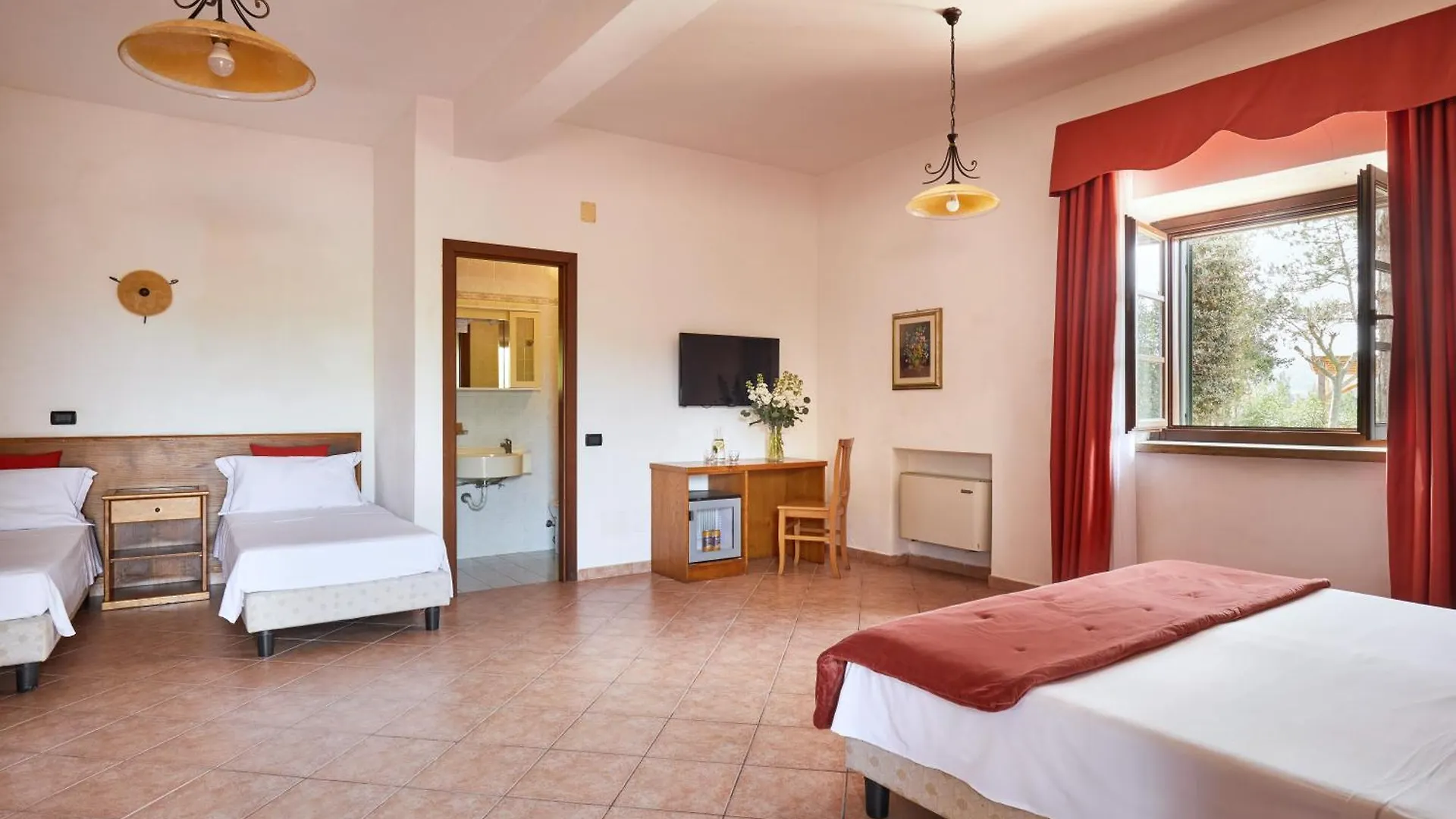 Hotel Fattoria Belvedere Guardistallo Ιταλία