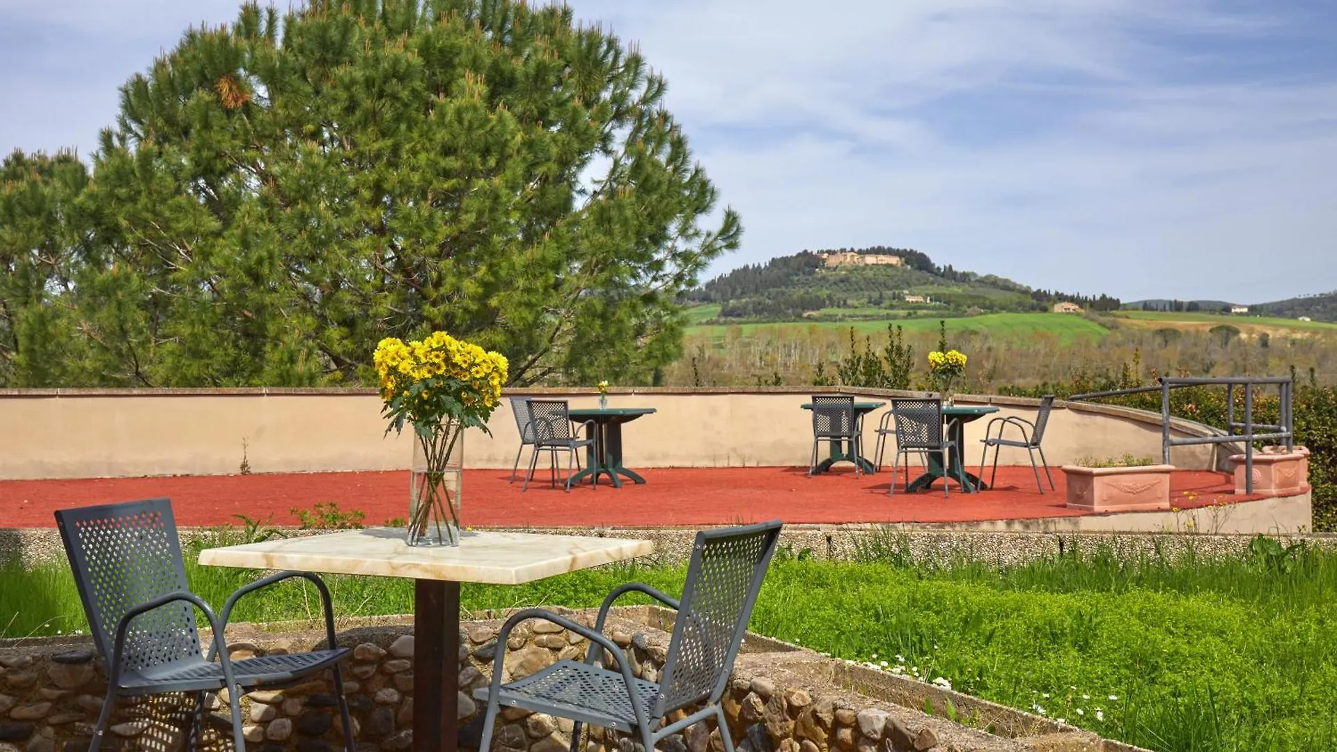 Hotel Fattoria Belvedere Guardistallo