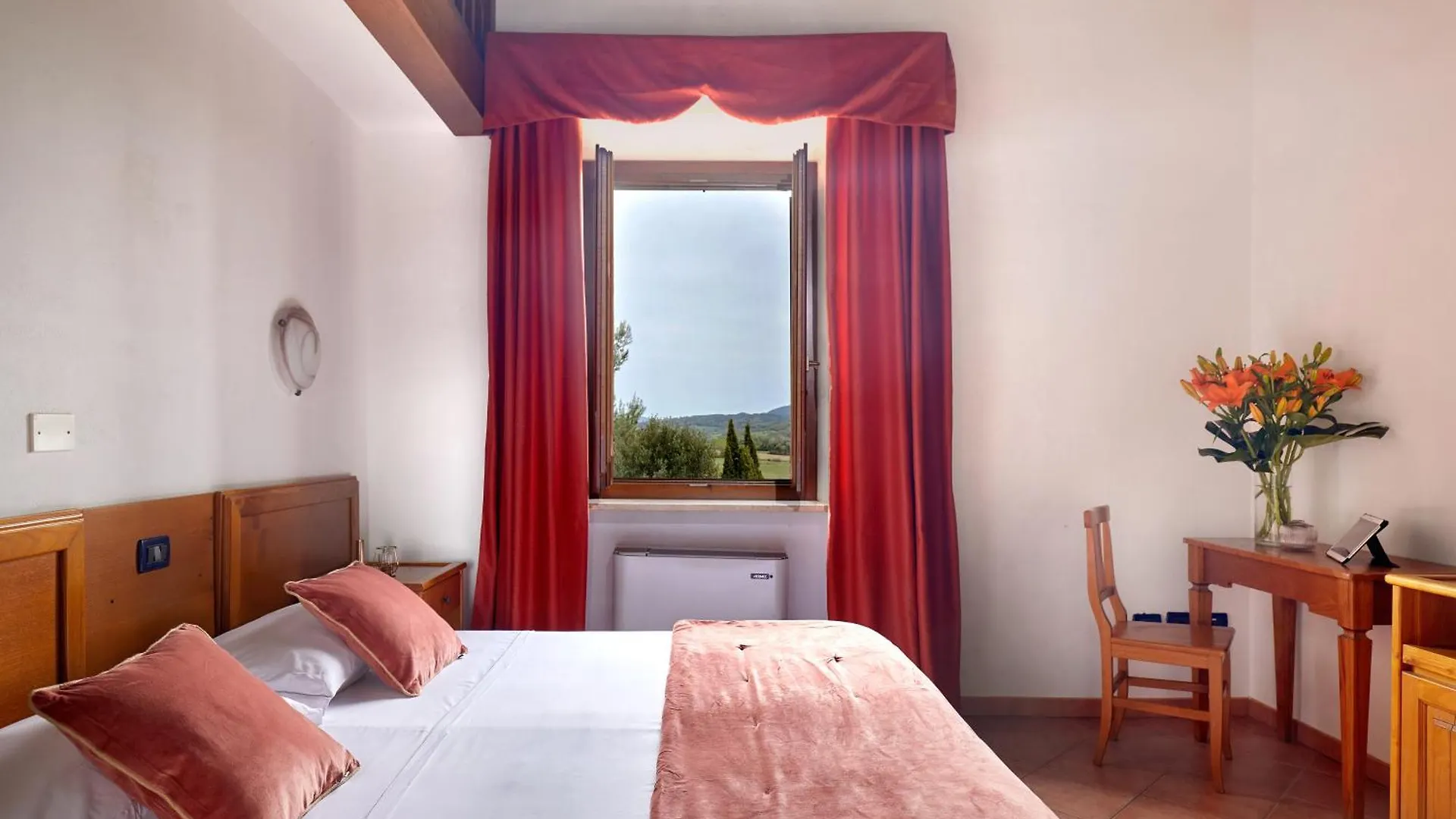 Hotel Fattoria Belvedere Guardistallo
