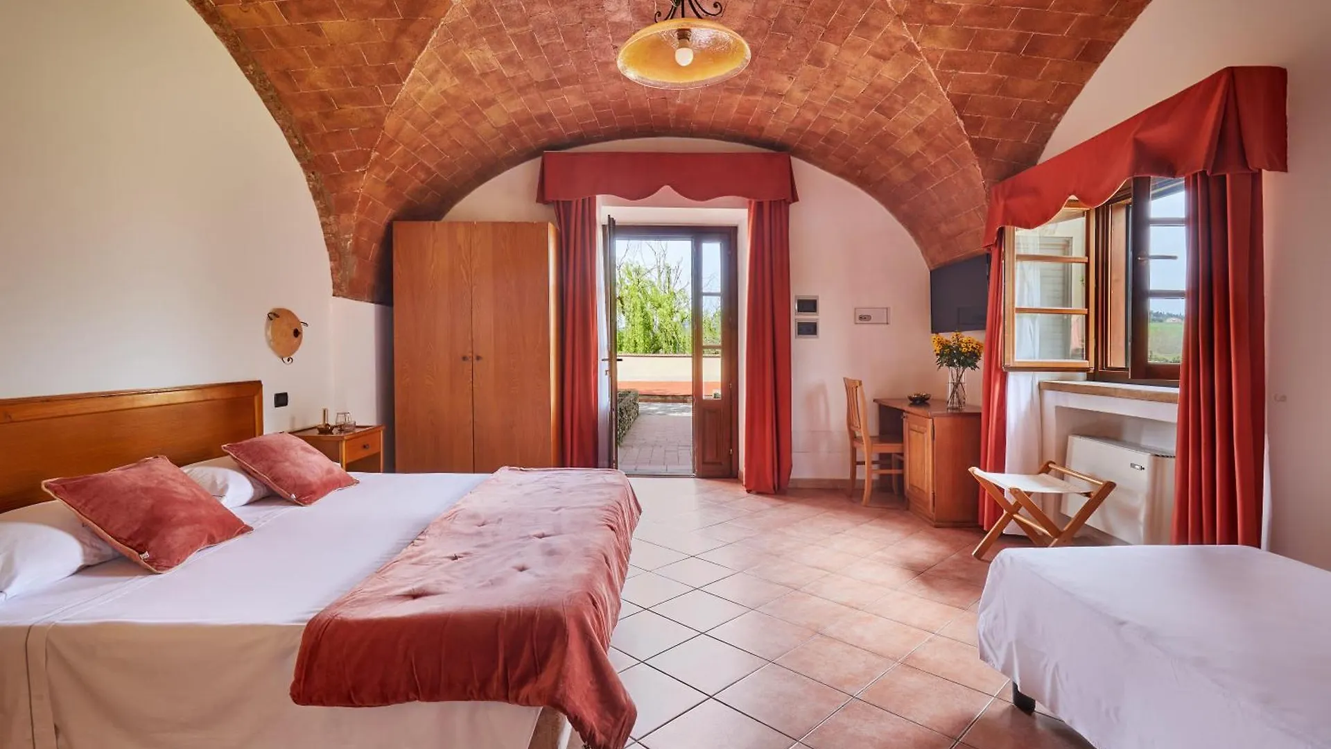 Hotel Fattoria Belvedere Guardistallo