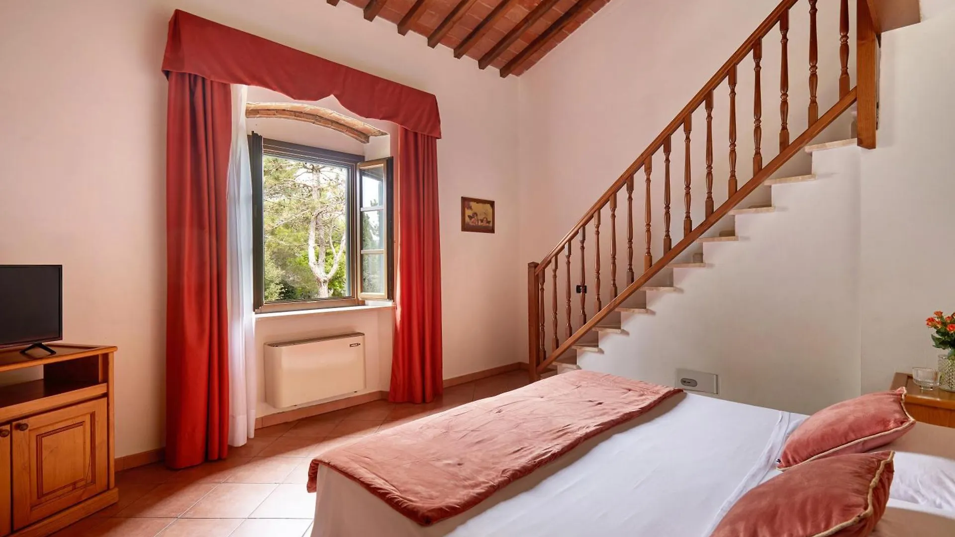 Hotel Fattoria Belvedere Guardistallo Ιταλία