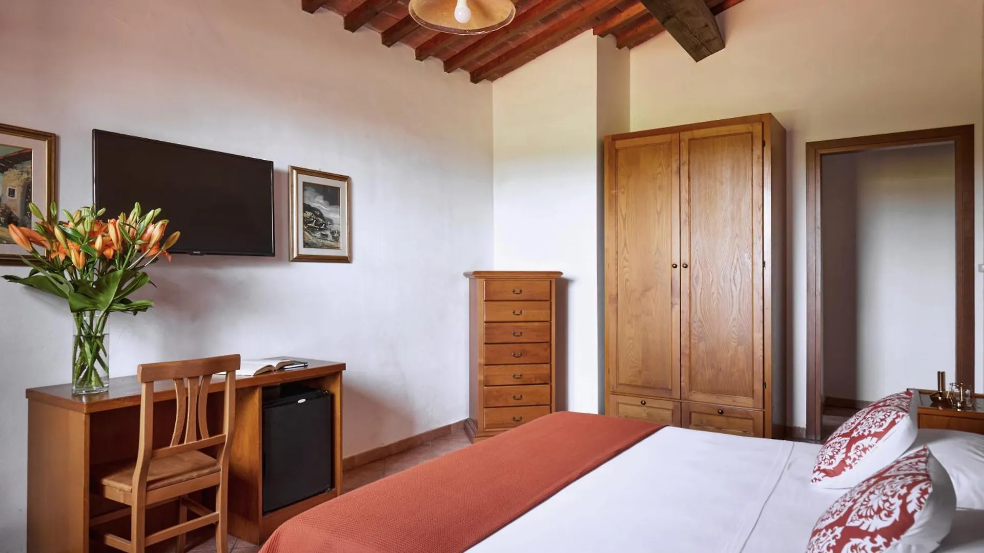 Hotel Fattoria Belvedere Guardistallo Ιταλία