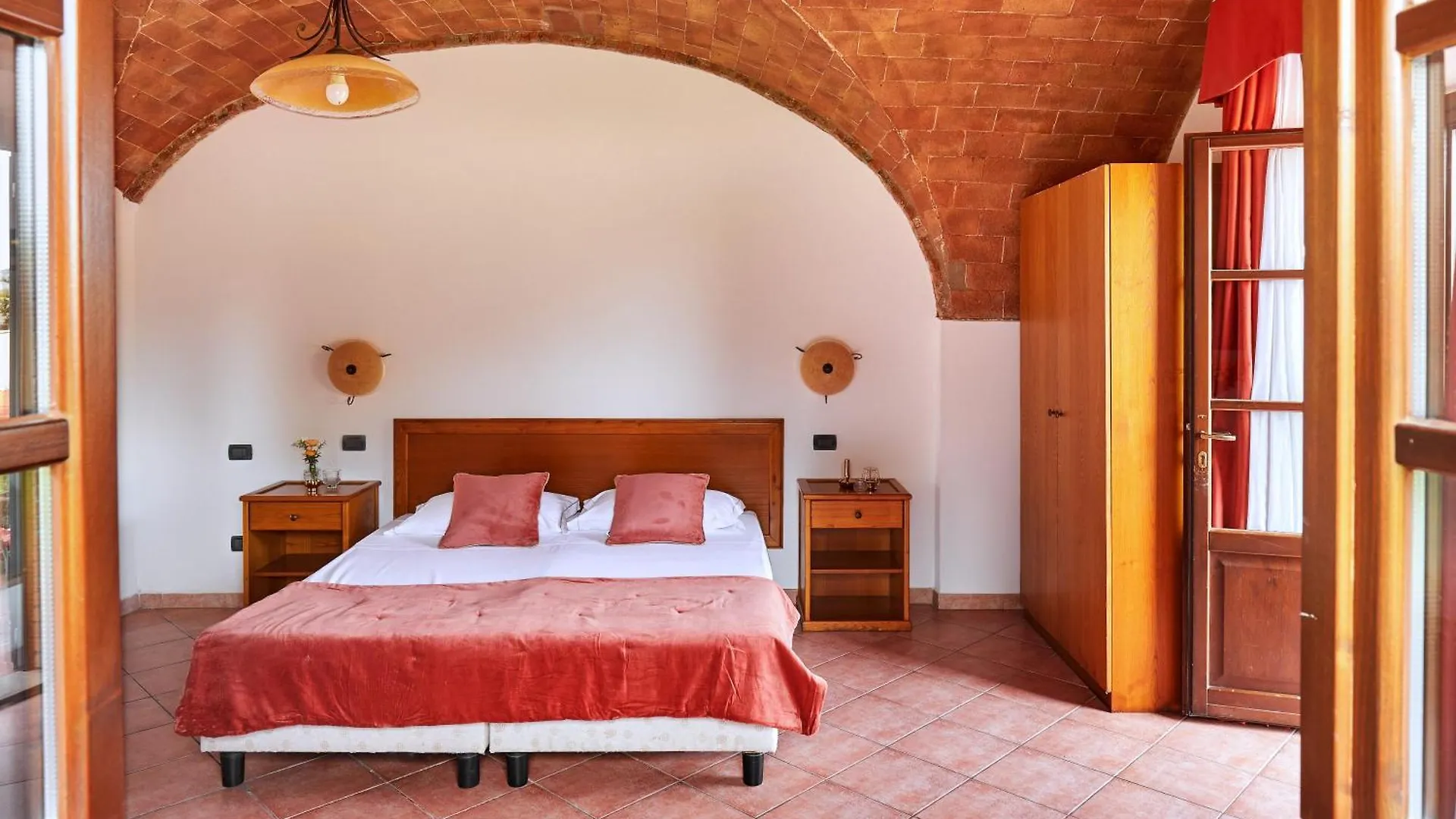Hotel Fattoria Belvedere Guardistallo