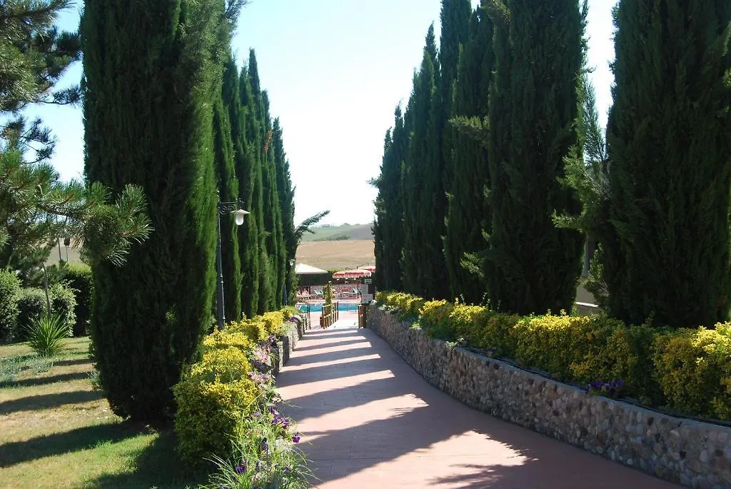 Hotel Fattoria Belvedere Guardistallo