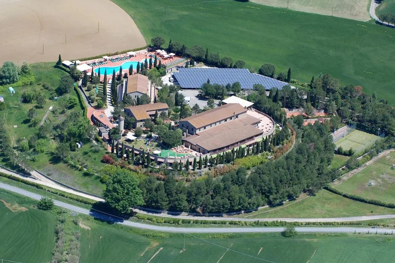 Hotel Fattoria Belvedere Guardistallo 4*,