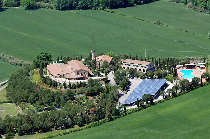 Hotel Fattoria Belvedere Guardistallo 4*,  Ιταλία