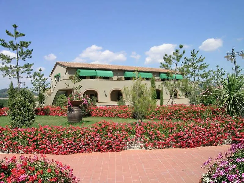 Hotel Fattoria Belvedere Guardistallo Ιταλία