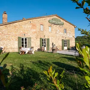 Vakantieboerderij Le Giunche