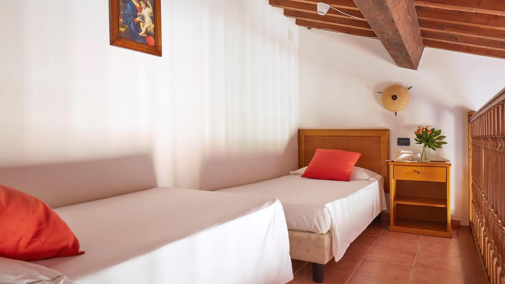 Hotel Fattoria Belvedere Guardistallo Włochy