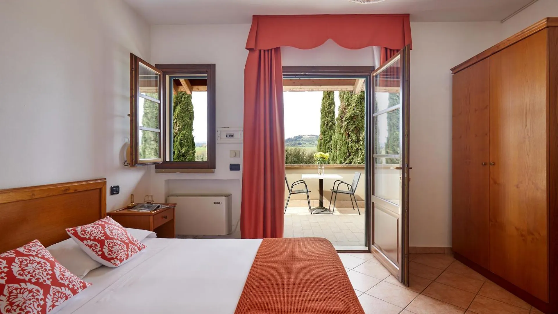 Hotel Fattoria Belvedere Guardistallo