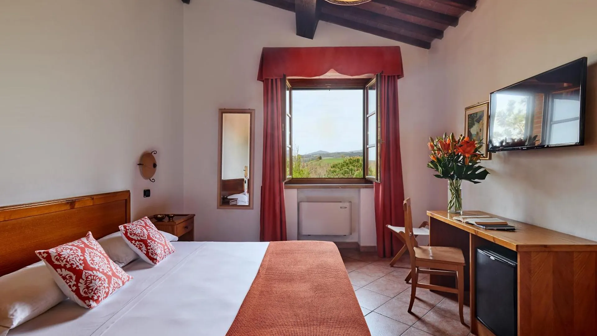 ****  Hotel Fattoria Belvedere Guardistallo Włochy