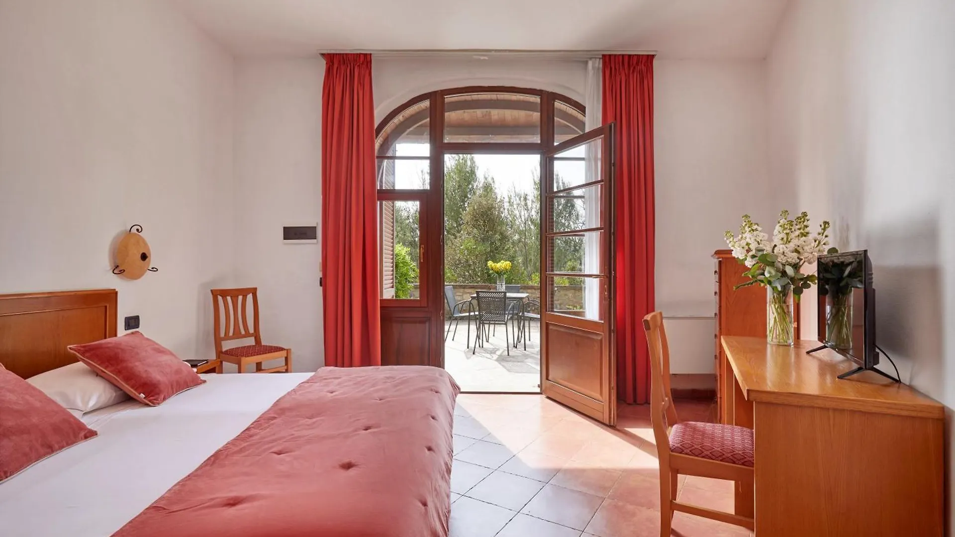****  Hotel Fattoria Belvedere Guardistallo Włochy