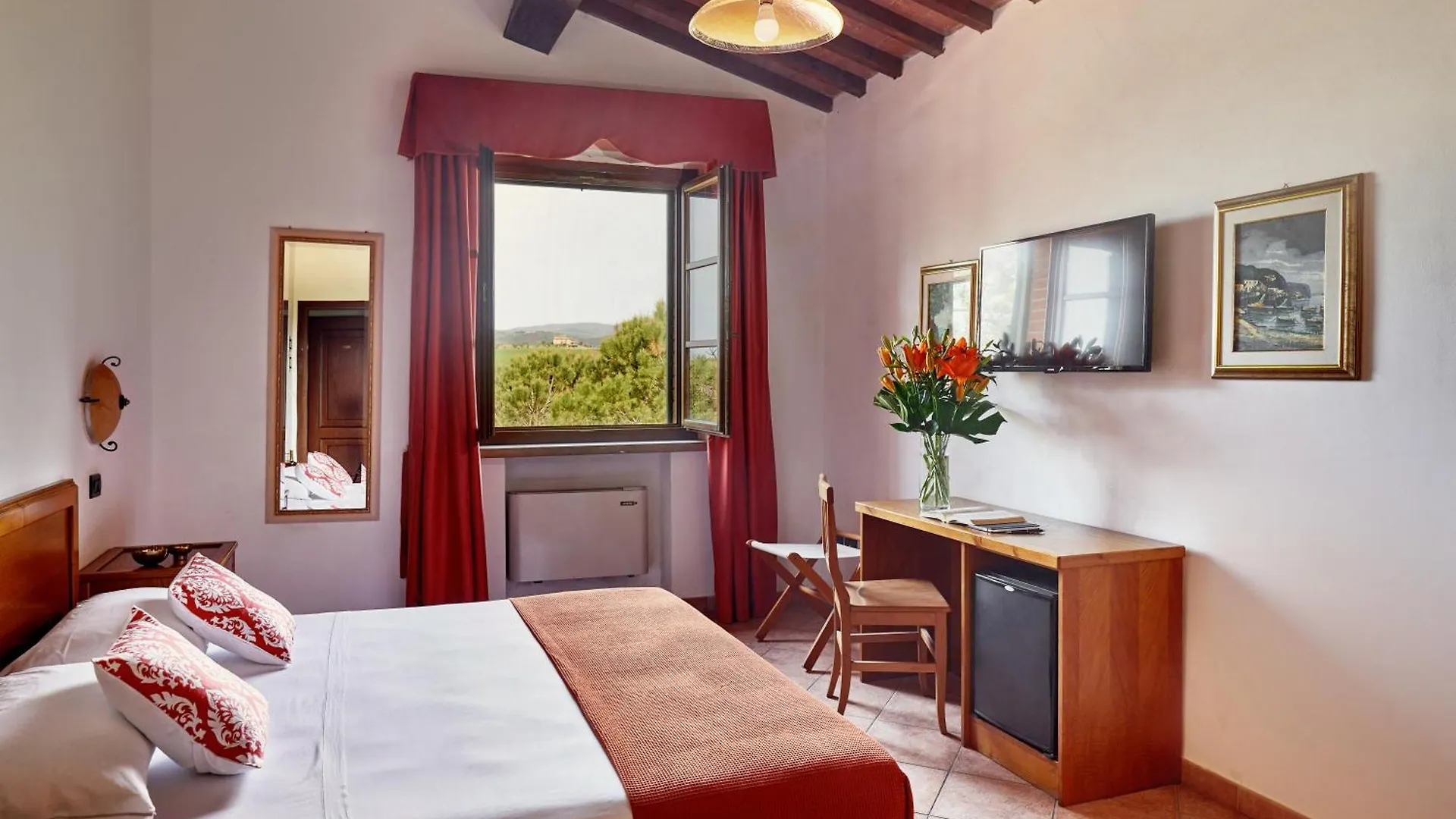 Hotel Fattoria Belvedere Guardistallo