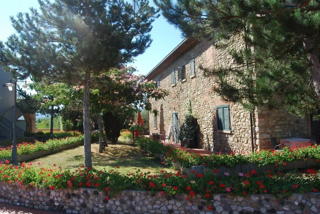 Hotel Fattoria Belvedere Guardistallo
