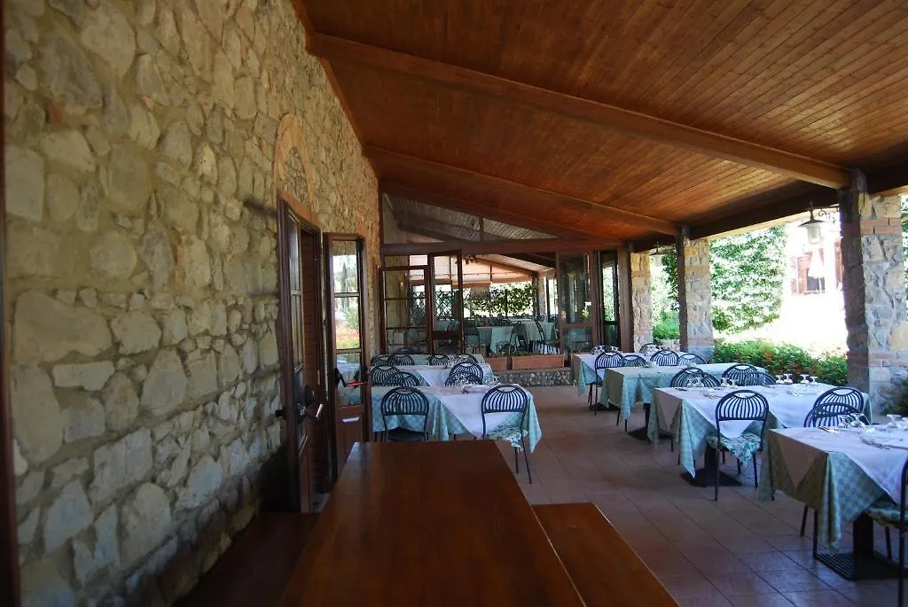 Hotel Fattoria Belvedere Guardistallo