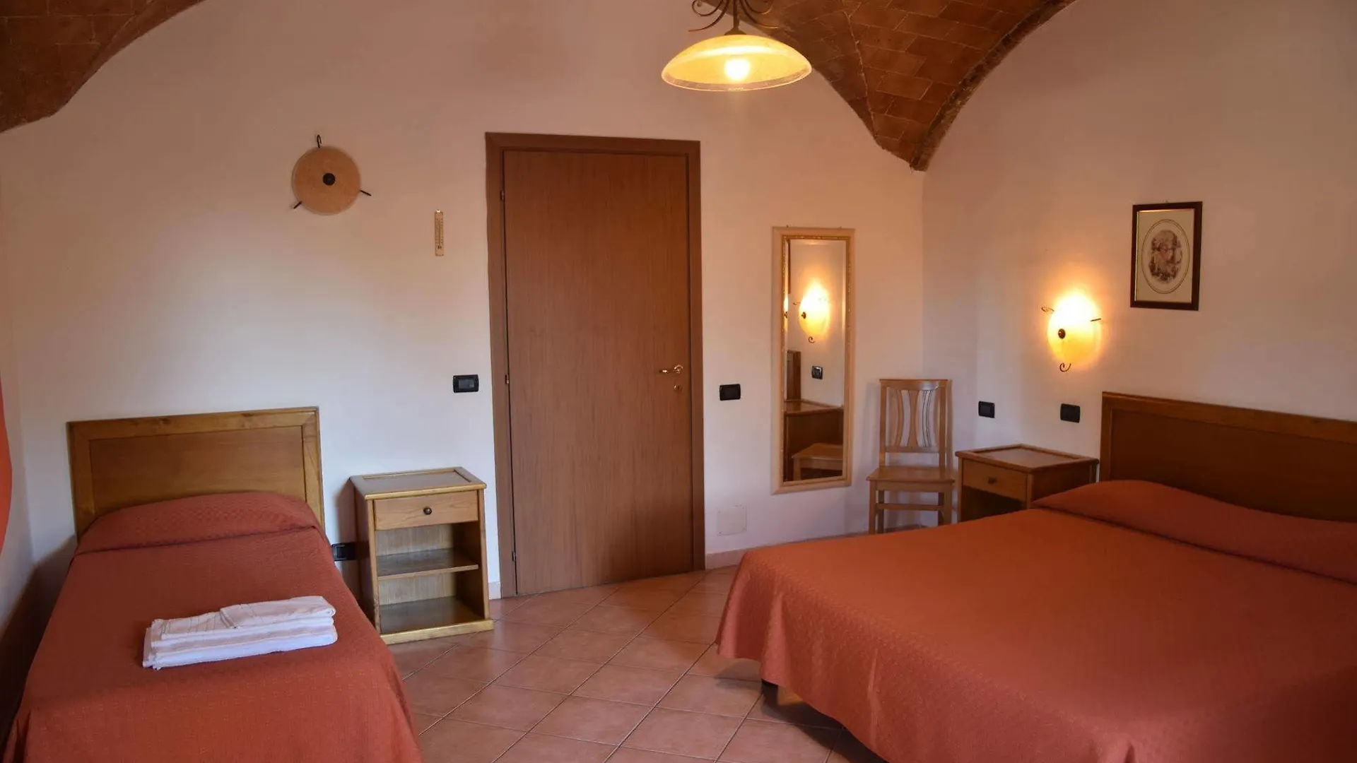 Hotel Fattoria Belvedere Guardistallo