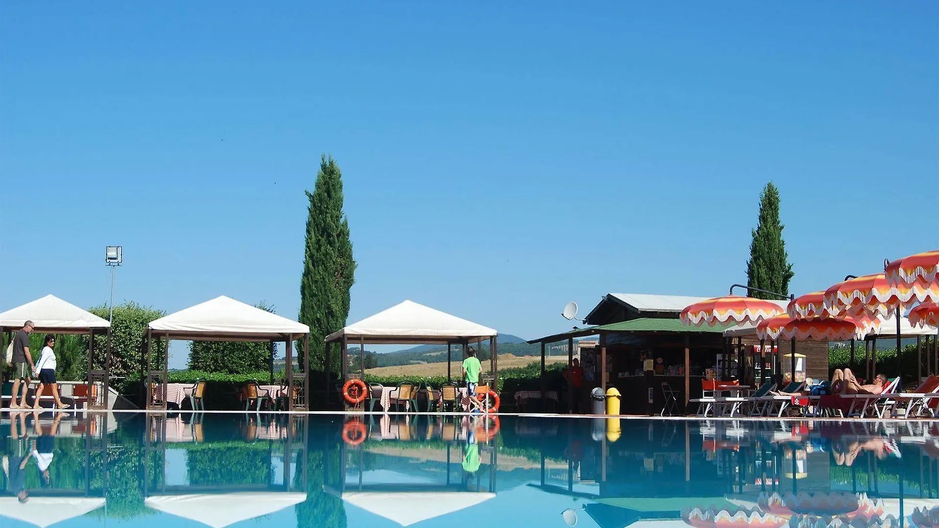 Hotel Fattoria Belvedere Guardistallo
