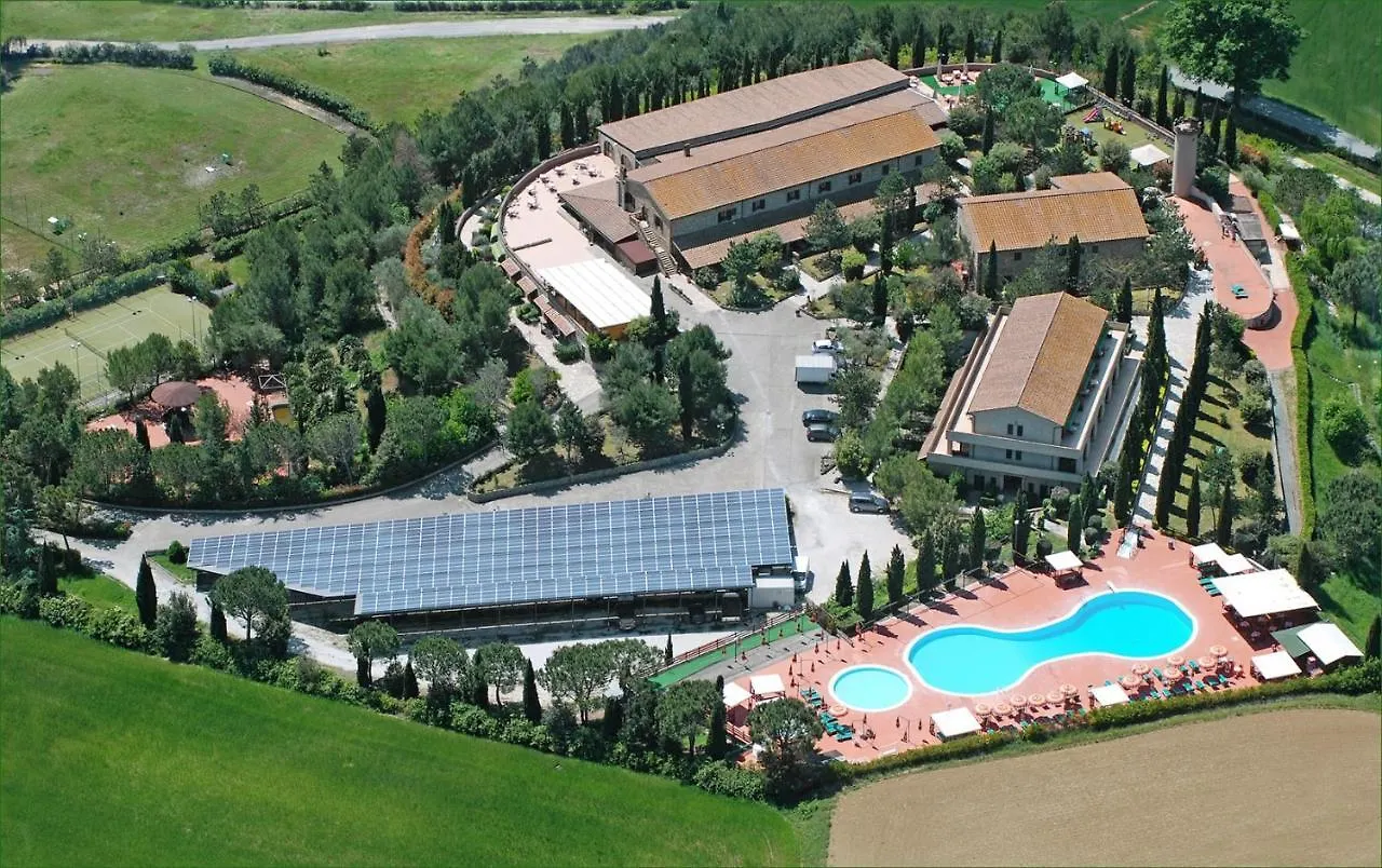 Hotel Fattoria Belvedere Guardistallo