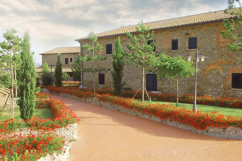 Hotel Fattoria Belvedere Guardistallo